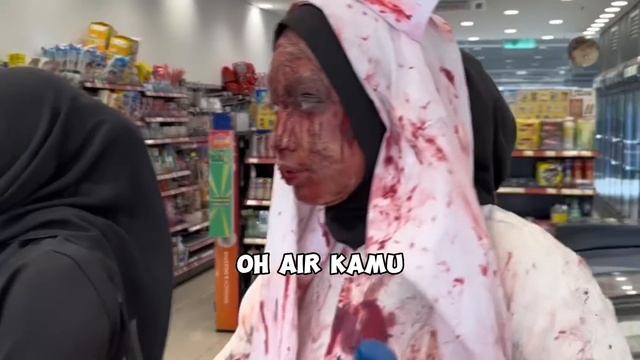 H4NTU PIEYA KENA RUQIAH ! KACAU PUBLIC ! смотреть онлайн