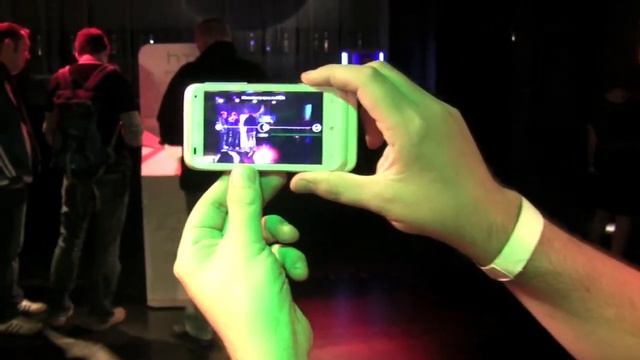 HTC Radar Παρουσίαση смотреть онлайн