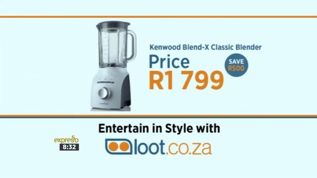 Entertain in Style (LOOT.CO.ZA) смотреть онлайн