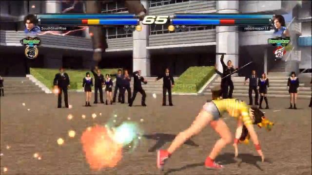 Tekken Tag 2 vid #65 Beasts from hell are coming to challenge us. смотреть онлайн