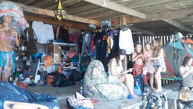 Дядя Кава начало конкурсов