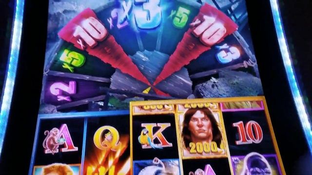 $ 5 DOLLAR BETS ON TARZAN SLOT, BIG WIN! BORDER GRILL BEST MEXICAN FOOD?slotgypsiestravel смотреть онлайн