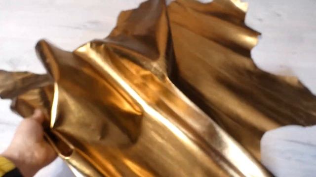 Натуральная кожа козы N101