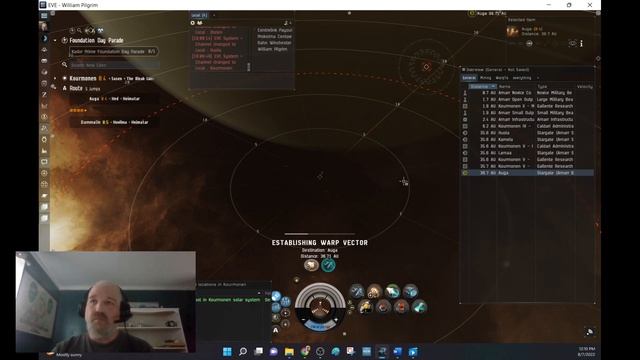Eve Online: Gate Campers vs. Gankers