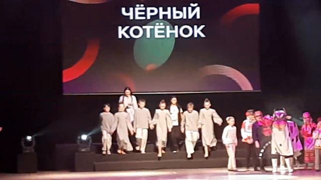 Своя КОМпания Хореографический коллектив Рязань. 15.04.2022. Черный кот . 20220415 183201 смотреть онлайн