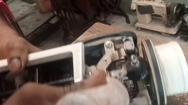 Usha Janome Wonder Stitch Sewing Machine SELF SERVICING | Any Atomatic Machines SELF SERVICING 🛠️ смотреть онлайн