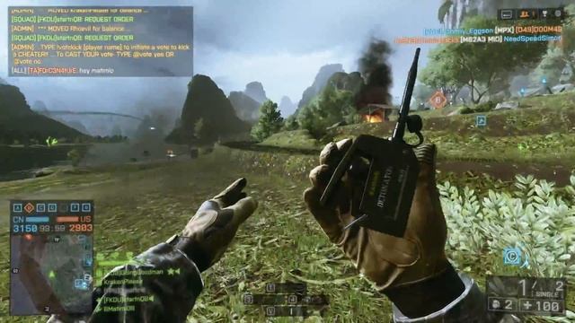 Gaming With Scots, Serious Business | Battlefield 4 Chaboyy Azzy Doom49 & Matimio смотреть онлайн