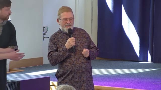 Gudstjänst смотреть онлайн