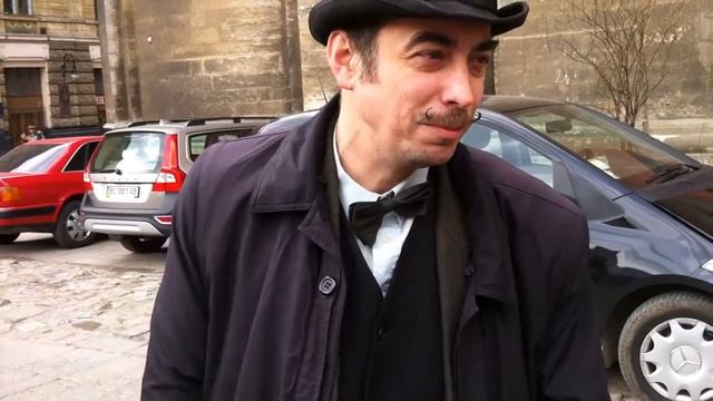 Экскурсия по Львову. Часть 5 смотреть онлайн