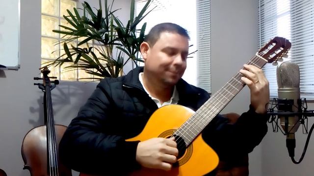 Song For Anna - Paul Mauriat (Violão Clássico) смотреть онлайн