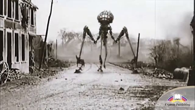 Grade 10 Unit 5 The War of the Worlds смотреть онлайн