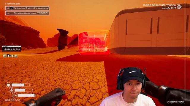 UNE BASE SOUS-TERRE ! ► PLANET CRAFTER #1 смотреть онлайн