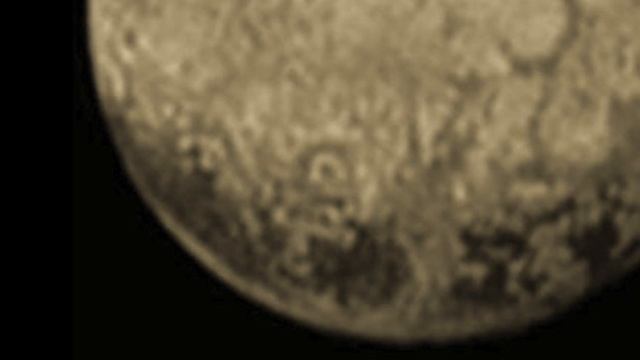 Nasa New Horizons Pluto Fly Over смотреть онлайн