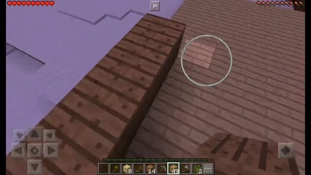Выживание Minecraft PE 1# смотреть онлайн