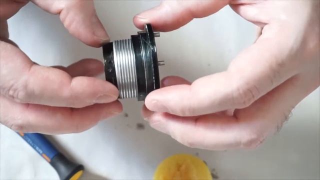 Mir 1 (Мир-1) 37mm 1959 m39 - Disassembly , Lubricate , Assembly , Refurb - Part 2 смотреть онлайн