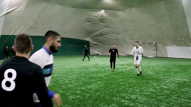 Первый дивизион А, 3 тур Старая Гвардия - EAGLES смотреть онлайн