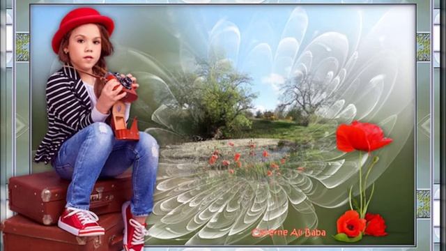 🎨🎨🎨MES CREATIONS GRAPHIQUES PAINT SHOP PRO 34 🎨🎨🎨 смотреть онлайн
