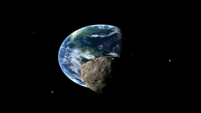 Apophis 99942 - Will Hit Earth In April 14th 2029