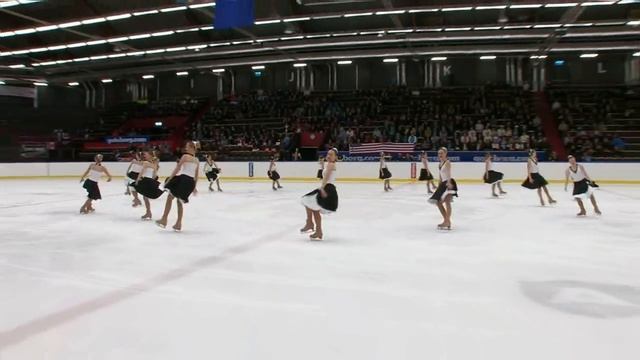 JWCC 2010 Kometa CZE Short program смотреть онлайн