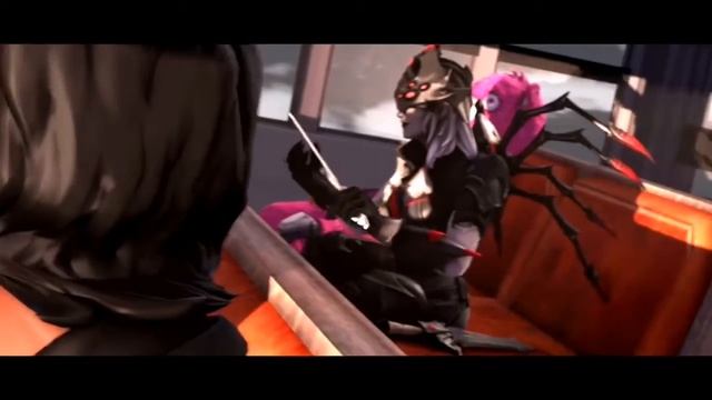 Как боевой автобус потерпел крушение FORTNITE. смотреть онлайн