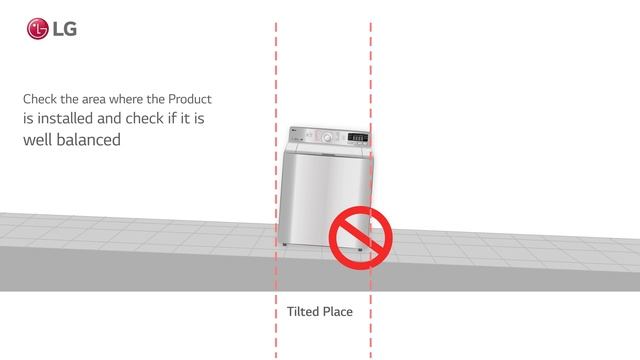 [LG Top Load Washer] - Noise / vibration during washing and spinning time смотреть онлайн