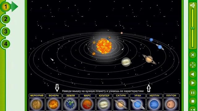 Солнечная система смотреть онлайн