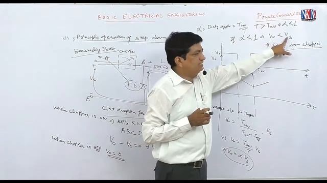 DC-DC Converters Lecture -74 | Principle Operation of Step Up Chopper | by Dr. Virendra Sangtani смотреть онлайн