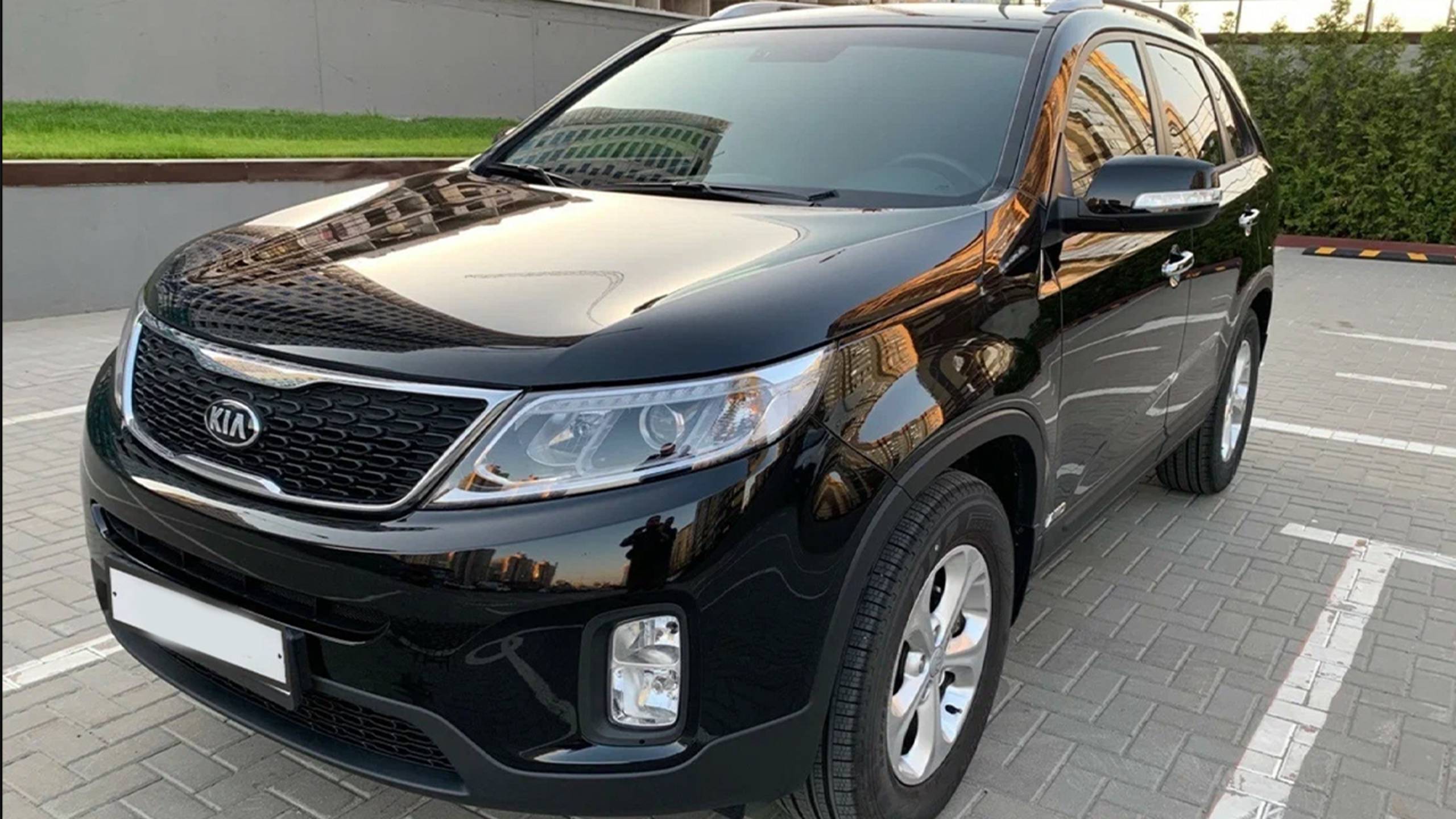 На что способен КИЯ СОРЕНТО 2??