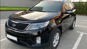 На что способен КИЯ СОРЕНТО 2??