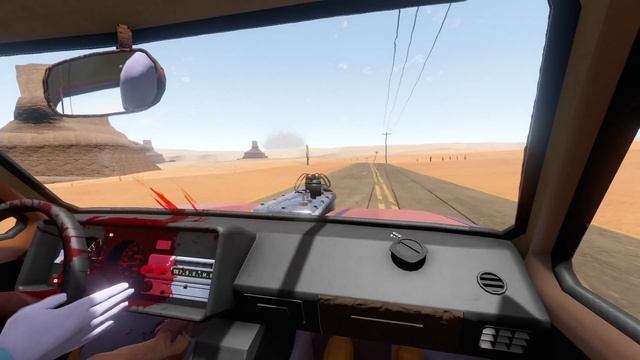 WIELKI BLOK !  - The Long Drive Multiplayer PL  # 100