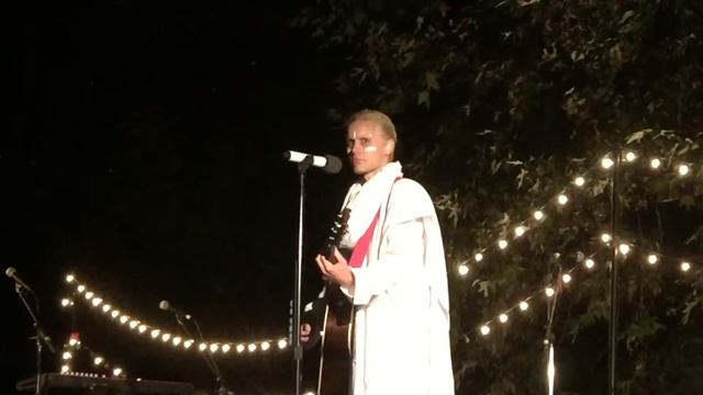 30 seconds to Mars // camp mars // Hurricane (live at Malibu) смотреть онлайн