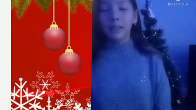 Алматы қаласы Білім басқармасы "7 Оқушылар үйі", "Достық" би ансамбілі, жаңа жылдық құттықтау смотреть онлайн