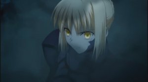 Судьба: Ночь схватки. Прикосновение небес | опенинг | 4K | 60 fps