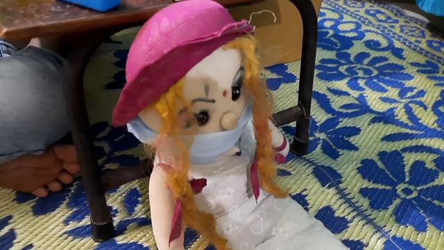 Baby Alive is Sick | Alice Part 2 | Alice is Sick | Play video| | Dr.Play video |LearnwithPriyansh смотреть онлайн