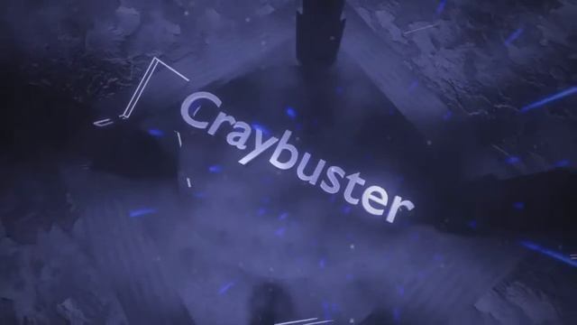 Create 3D Text Animation Logo Intro Using Free Blender Templates || Craybuster смотреть онлайн