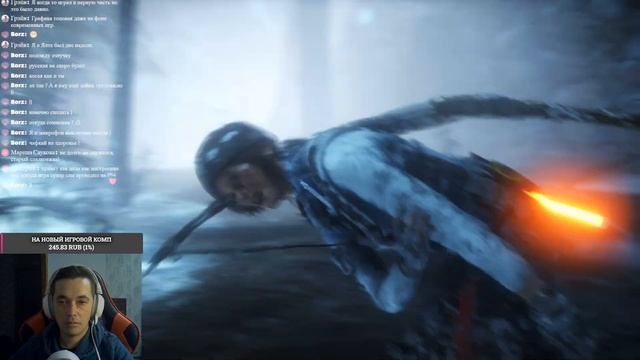 ДЕНЬ РОЖДЕНЧЕНСКИЙ СТРИМ| RISE OF THE TOMB RAIDER смотреть онлайн