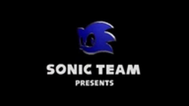 Sega Saturn Sonic Team logo смотреть онлайн