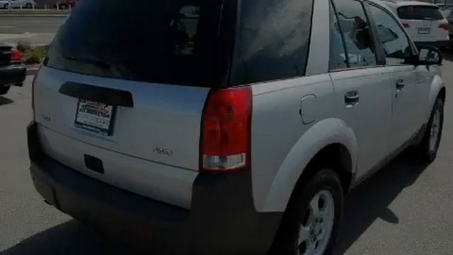 Used 2003 Saturn VUE Chicago IL