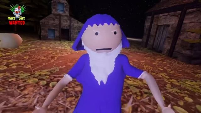 Gulli Bulli Choo Choo Charles Train Part 3 | Gulli Bulli Cartoon | shapit train | make joke horror смотреть онлайн