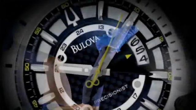 Bulova Precisionist TV Ad 96B131 with Soccer Player смотреть онлайн