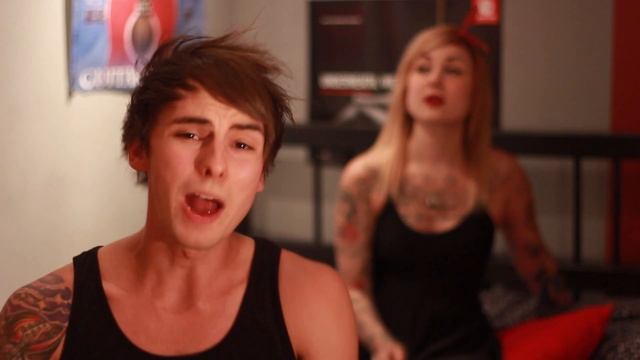 30 Seconds To Mars - The Kill (Cover) by Janick Thibault & Elle Lapointe смотреть онлайн