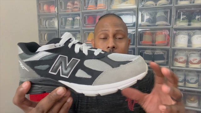 Very IMPRESSIVE collab!!! DTLR x New Balance 990 V3|GR3y SCALE| *MUST COP* смотреть онлайн