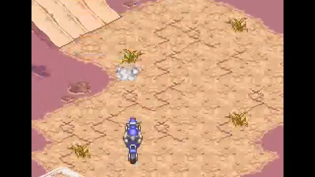 Biker Mice From Mars SNES #4