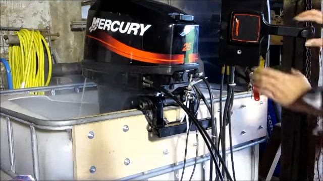 Mercury 25 ps im fass смотреть онлайн