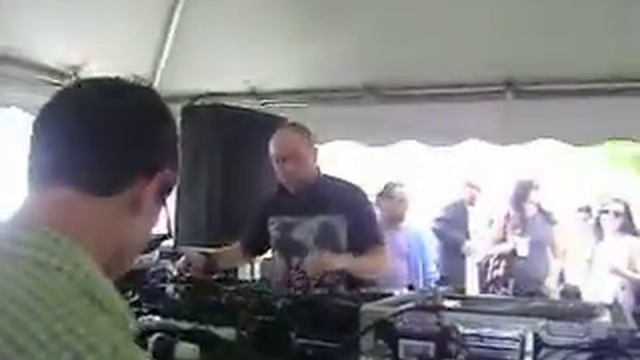 Ben Sims, Boiler Room TV, Movement Detroit 2013 смотреть онлайн