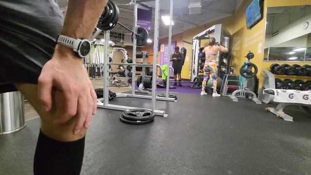 1000# challenge attempt #2 - squat #3 325# 12-2-2023 смотреть онлайн