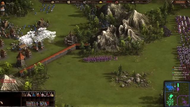 1vs2 КРЕПОСТЬ В КОТЛЕ КАЗАКИ 3 РЕЙТИНГ 👹👹🏹🏰😼 смотреть онлайн