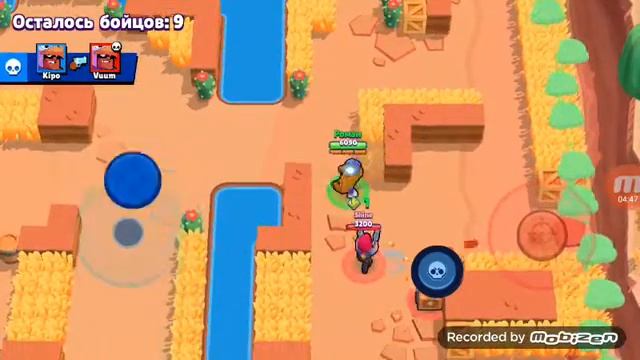 Летцплей по BRAWL STARS смотреть онлайн