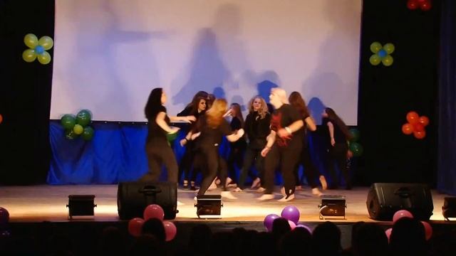 Отчет творческих студий. смотреть онлайн