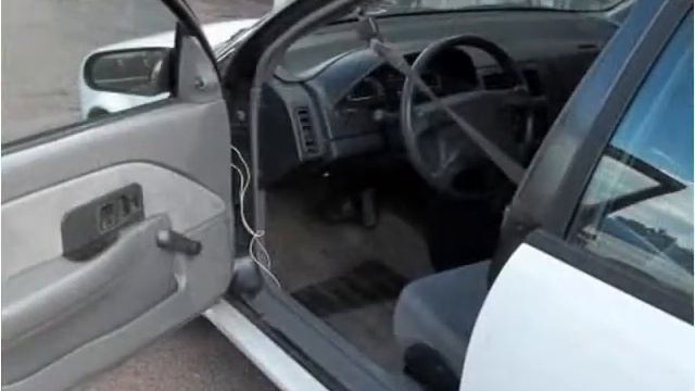 1993 Saturn SL Used Cars Colorado Springs CO смотреть онлайн